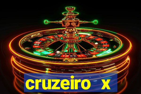 cruzeiro x bragantino palpite